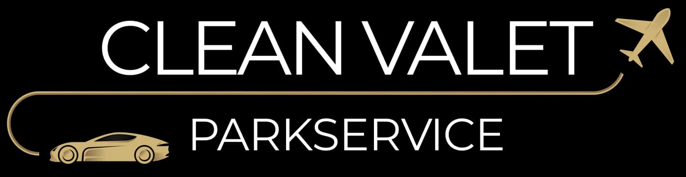 Clean Valet Parkservice — Logo