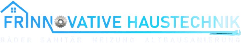 FR Innovative Haustechnik — Logo