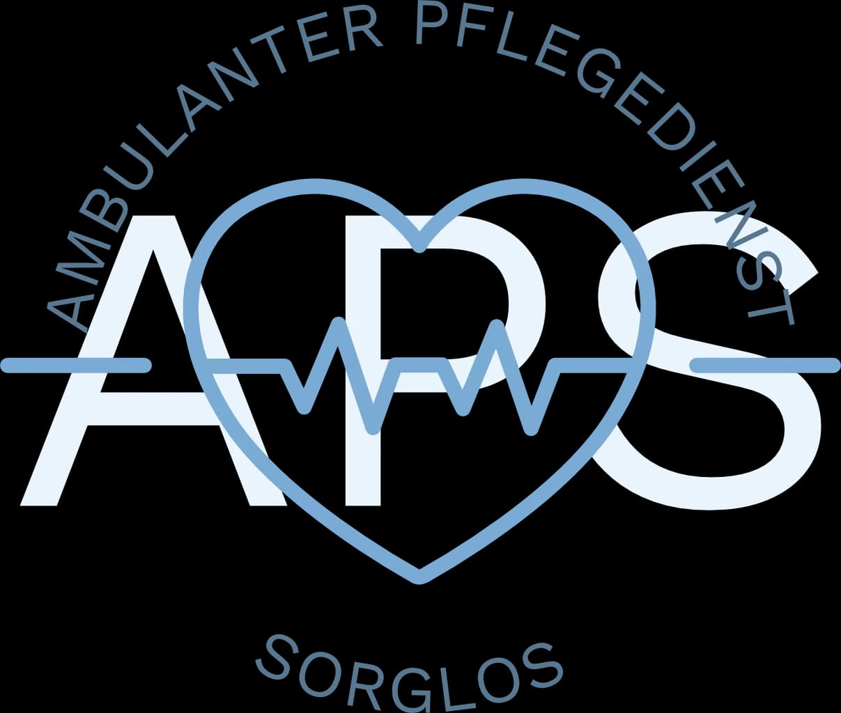 Pflegedienst Sorglos — Logo